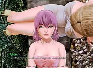 In HAREM HOTEL 114, the adventures unfold