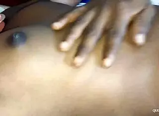 I visited my neighbors wife while she napped