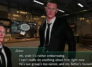 hounds of the meteor part 4 in 3d anime game