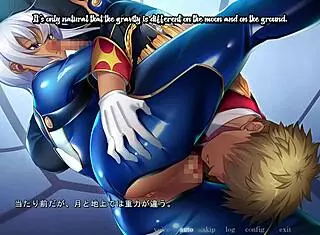 Kyonyuu Gunjin Shihai Saimin Scene 11 English Subbed