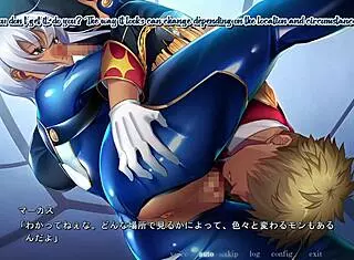 Kyonyuu Gunjin Shihai Saimin Scene 11 English Subbed