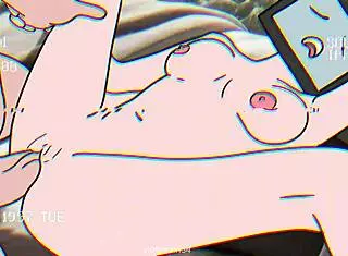 i watchd the tv woman and cameraman sex animation