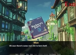 jean from genshin impact in hentai compilation scenes