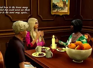 Sims 4 Featuring Beverly Bennett