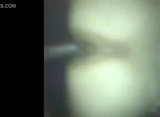 My cheating girlfriend takes monster cock