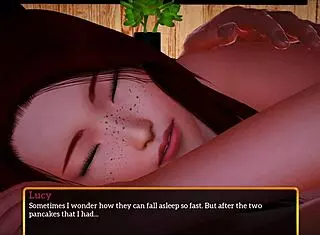 My new family episode 445