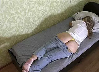 homemade anal sex with a mature lady