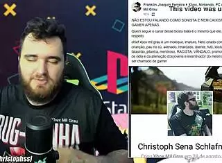 Tife Xbox Mil Grau Fudendo Frank Pirataria De 4K