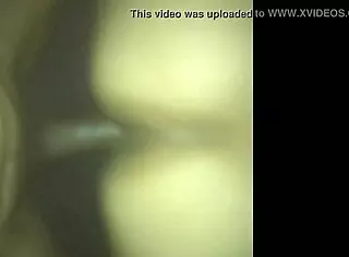 My cheating girlfriend takes monster cock