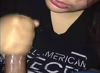 Why does this BBC get such an amazing blowjob?