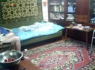 Amateur Wife With Big Tits And Ass In Scene 22