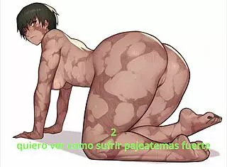 Sissy joi and femboy pleasure in Maki's world of domination