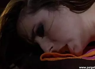 Big tits featured in high definition 720p video