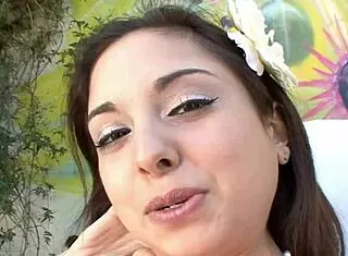 this chick gets her ass fingered, licked, and fucked hard, even ass to mouth