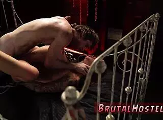 Big Boobs Teen Tourist Excited In Massage Room!