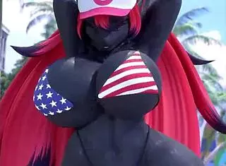 哟，来看dividebyzer0毛茸茸yiff动画合集！🐾