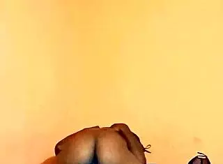 sweet little ebony teen girl