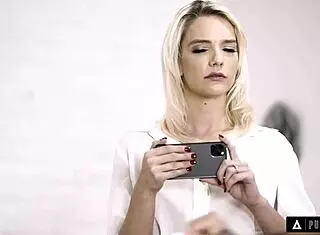 Pure Taboo! Kenna James Seduces Hubby and Nanny April Olsen into Threesome 🔥