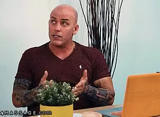 Reagan Foxx's Insane Nuru Massage Turns Dirty with Doggystyle.