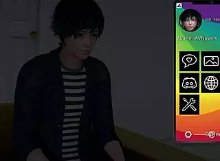 hey, wanna watch my bully turn into my lover in this hentai?