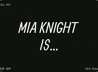 Mia Knight Says I Need a Creampie for Supper!