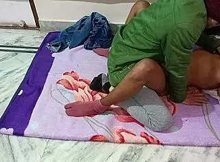 After Meeting Her, My Friend's Whore Visits for Deepthroat and Cumshot in Humiliation