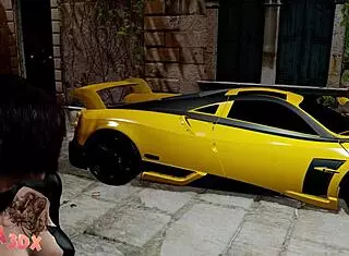 Futa3DX - Big Tittied Futa spies and bangs blonde hard!