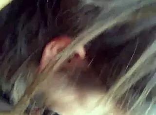 Horny MILF Deepthroats Big Black Cock in Homemade Video