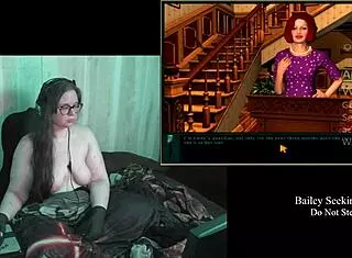 Naked Secret of the Old Clock Play Through Part 1