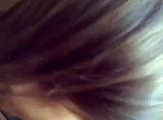 Horny MILF Deepthroats Big Black Cock in Homemade Video