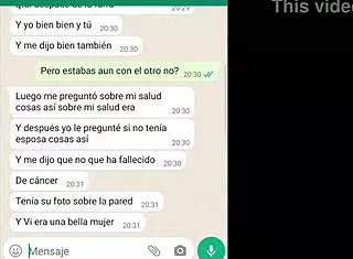 my ex tells her breakup story on phone chat