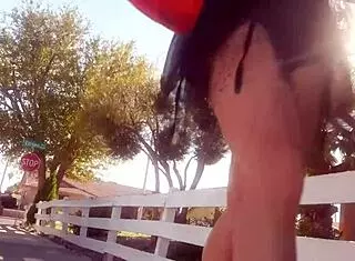 Redhead Stepmom Ava Seduces Taylor In Lingerie