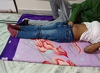 After Meeting Her, My Friend's Whore Visits for Deepthroat and Cumshot in Humiliation