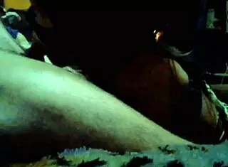 Argentina performs intense blowjob on big cock