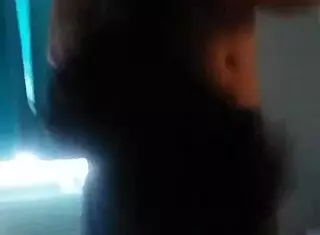 The couple's homemade BJ session ends with CUM IN MOUTH.