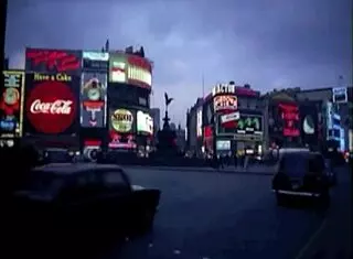 vintage step brother rests with his own sister