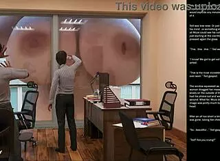 i'm hooked on big apple 3d cartoon sex