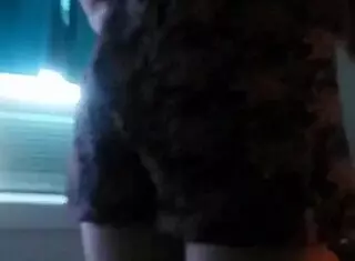 The couple's homemade BJ session ends with CUM IN MOUTH.