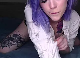 Girlfriend Experience Roleplay with Stacy Moon