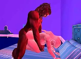 Sindee in Second Life Adventures