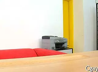 Intense Anal Assfucking In Homo Sex Scene