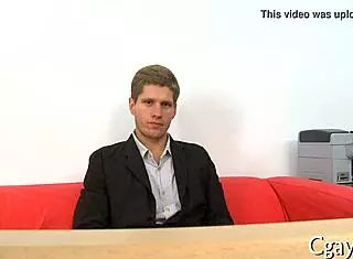 Intense Anal Assfucking In Homo Sex Scene