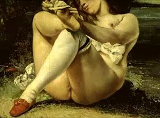 Vintage erotic anime art explodes with sensual details!