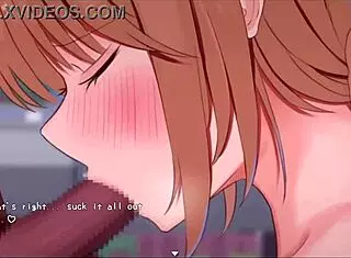 When the new wife Meg falls into a wild gangbang adventure part 2