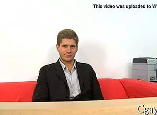 Intense Anal Assfucking In Homo Sex Scene