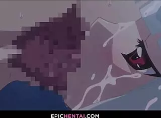 Selena Walks Into Kazumas Trap Hentai Porn