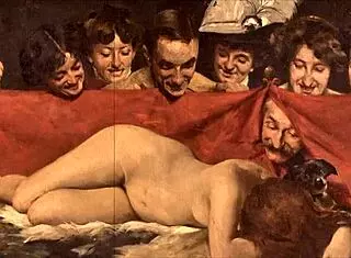 Vintage erotic anime art explodes with sensual details!