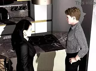 Ain't gonna be just a side piece in episode 6