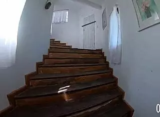 amaya takayo with big ass and tits messing with the team on set, oh shit!