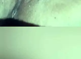 Do I fuck myself alone with dildo?